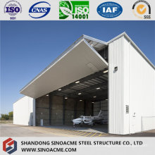 Professional Manufacturer Steel Structure Aircraft Hangar